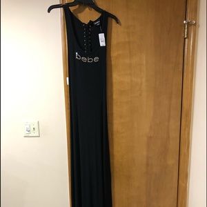 Dress It has a open back as well